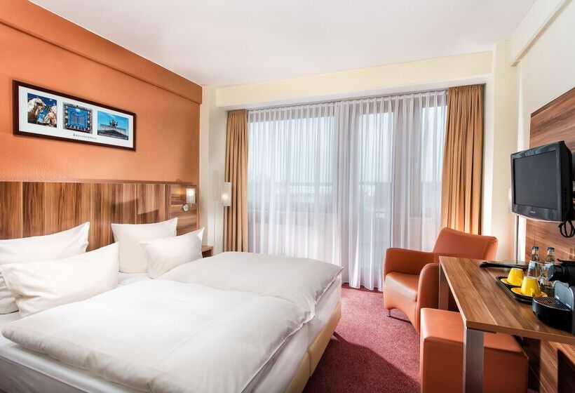 اتاق استاندارد, Best Western Hotel Braunschweig Seminarius