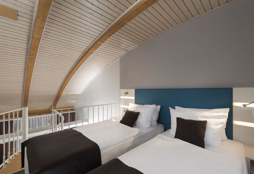 استودیوی استاندارد, Best Western Hotel Braunschweig Seminarius