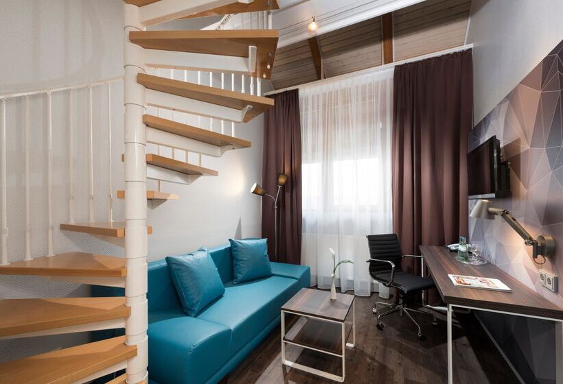 استودیوی استاندارد, Best Western Hotel Braunschweig Seminarius