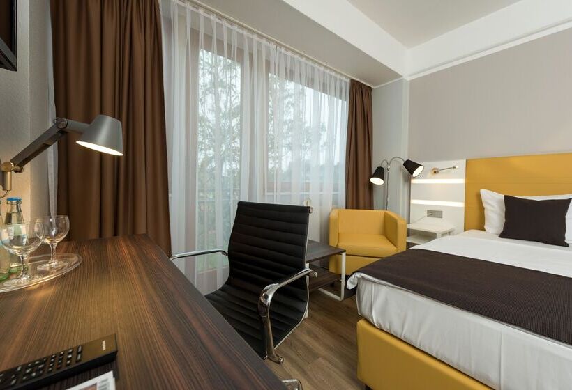 اتاق استاندارد, Best Western Hotel Braunschweig Seminarius