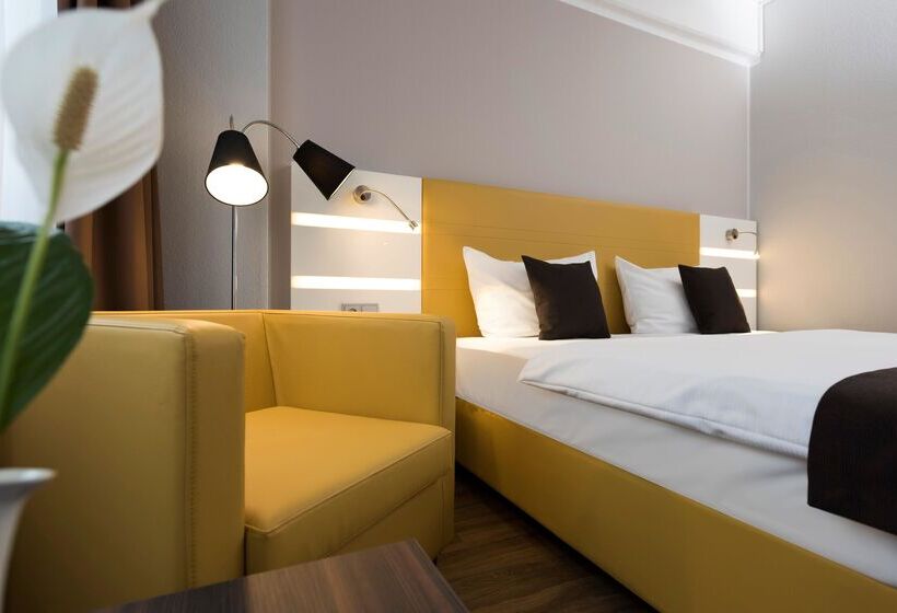 اتاق استاندارد, Best Western Hotel Braunschweig Seminarius