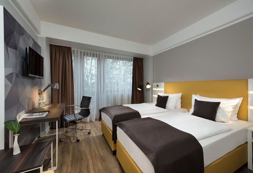 اتاق استاندارد, Best Western Hotel Braunschweig Seminarius