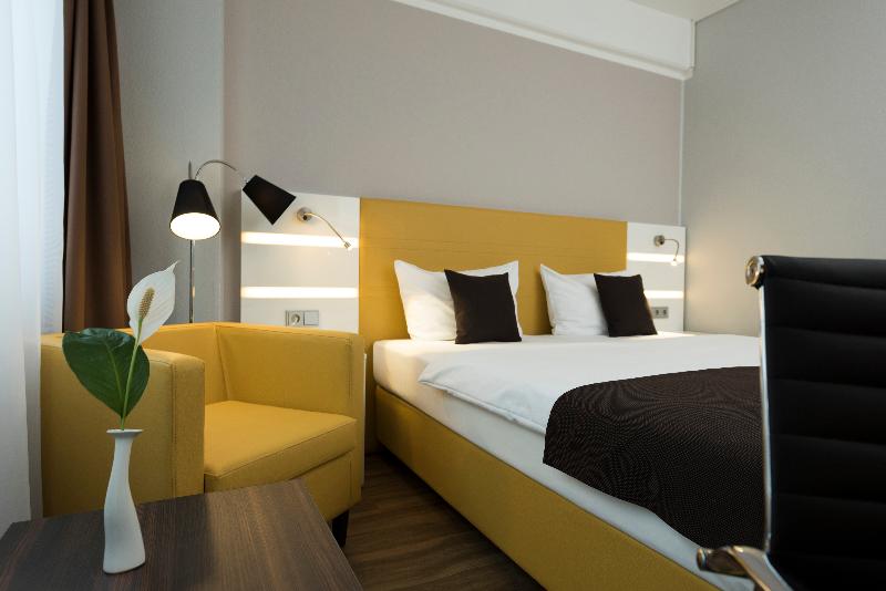 اتاق استاندارد, Best Western Hotel Braunschweig Seminarius