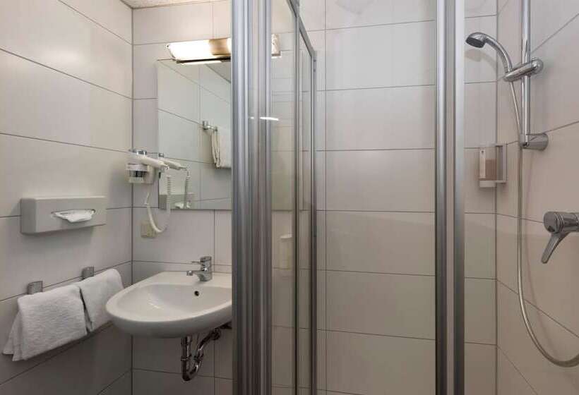 استودیوی استاندارد, Best Western Hotel Braunschweig Seminarius