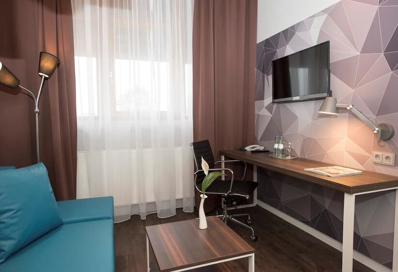 Standard Studio, Best Western  Braunschweig Seminarius