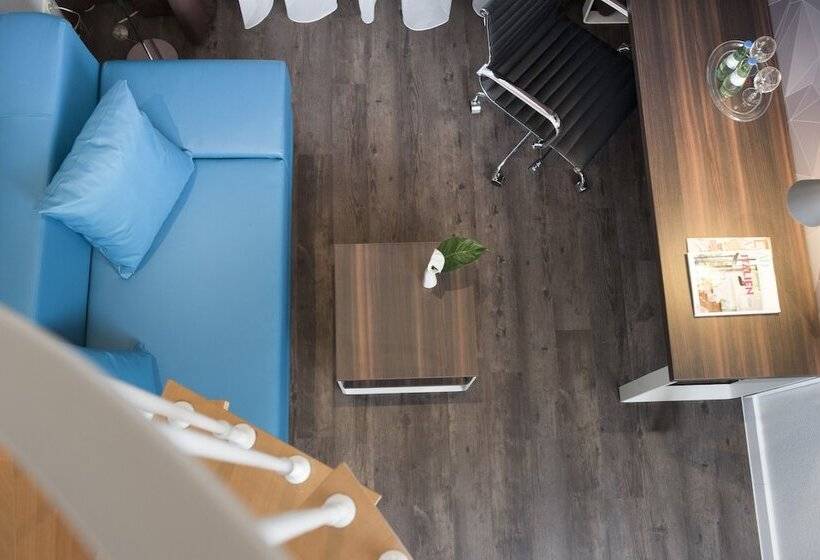 استودیوی استاندارد, Best Western Hotel Braunschweig Seminarius