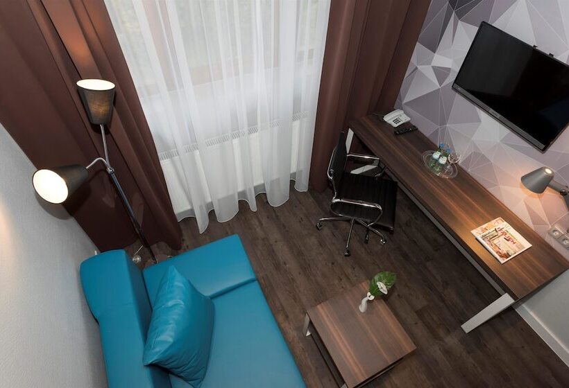 استودیوی استاندارد, Best Western Hotel Braunschweig Seminarius