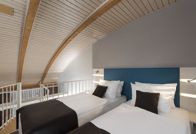 استودیوی استاندارد, Best Western Hotel Braunschweig Seminarius
