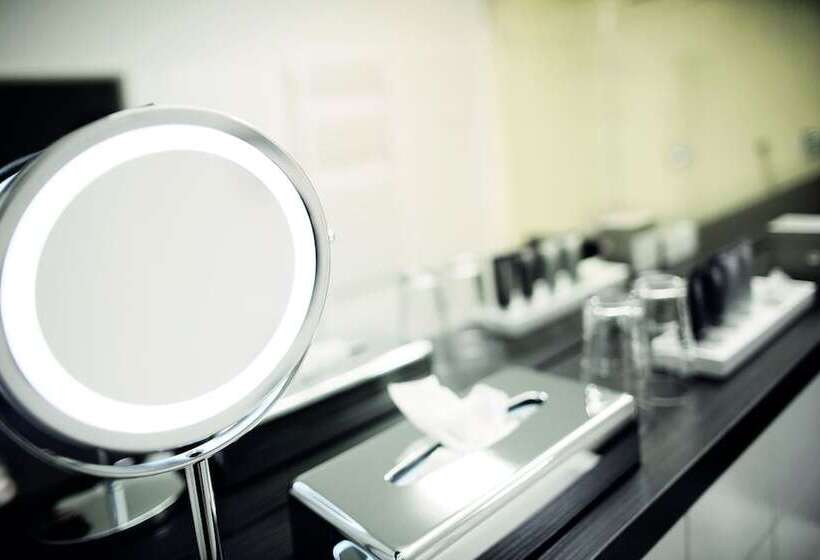 اتاق استاندارد یک نفره, City Hotel Bosse
