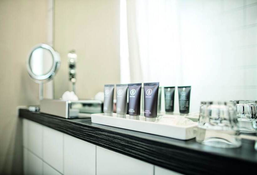سوئیت پریمیوم, City Hotel Bosse