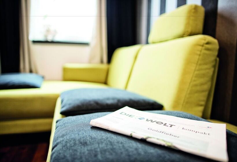 سوئیت پریمیوم, City Hotel Bosse