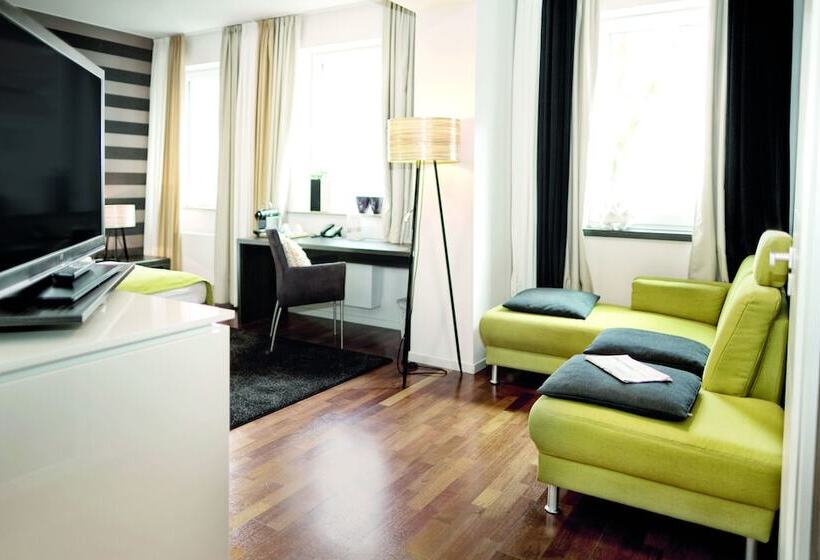 سوئیت پریمیوم, City Hotel Bosse