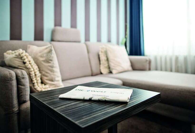 سوئیت پریمیوم, City Hotel Bosse