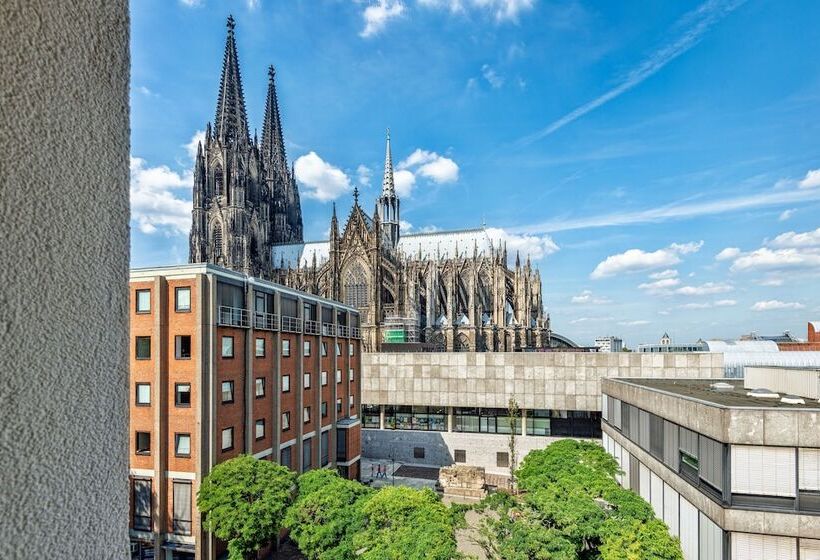 Habitació Superior Individual, Cityclass Hotel Am Dom