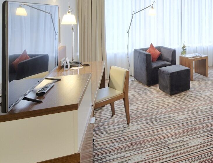 Habitació Executiva, Clayton Hotel Düsseldorf City Centre