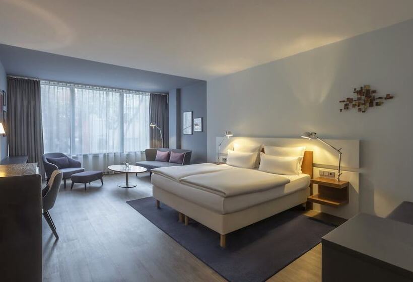 Habitació Executiva, Clayton Hotel Düsseldorf City Centre