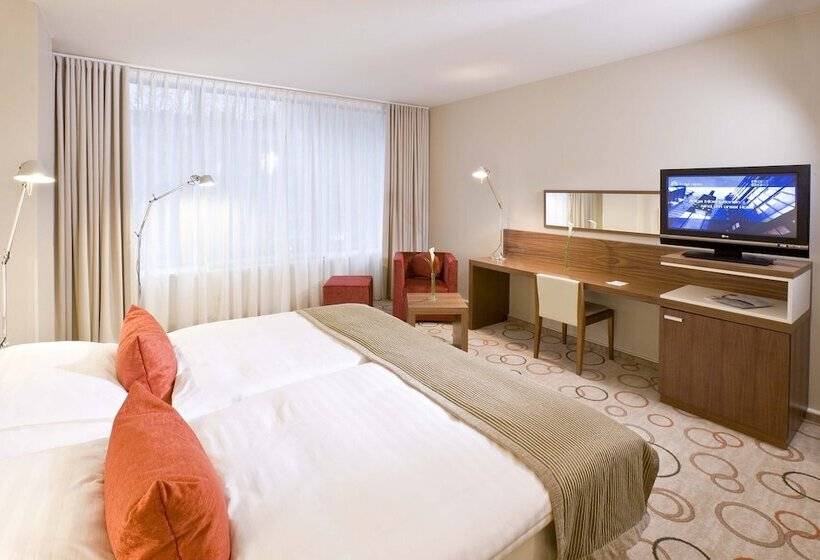 Habitació Executiva, Clayton Hotel Düsseldorf City Centre