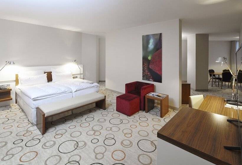 Habitació Executiva, Clayton Hotel Düsseldorf City Centre
