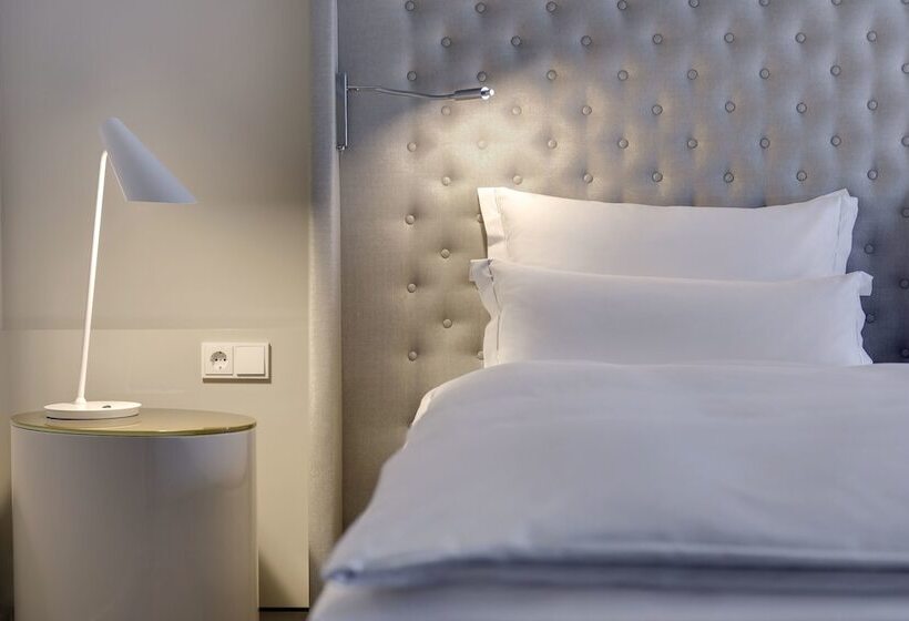 Habitació Business, Clayton Hotel Düsseldorf City Centre