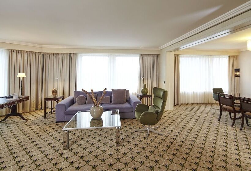 Suite, Clayton Hotel Düsseldorf City Centre