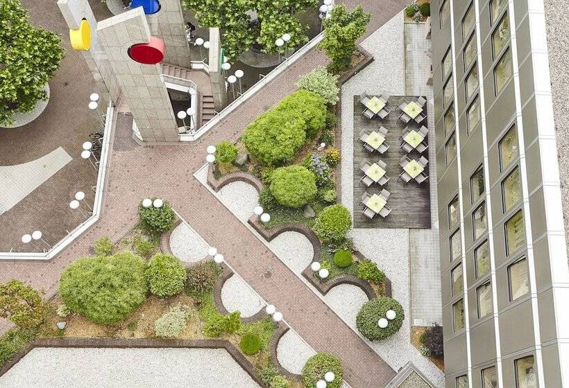 Habitació Superior, Clayton Hotel Düsseldorf City Centre