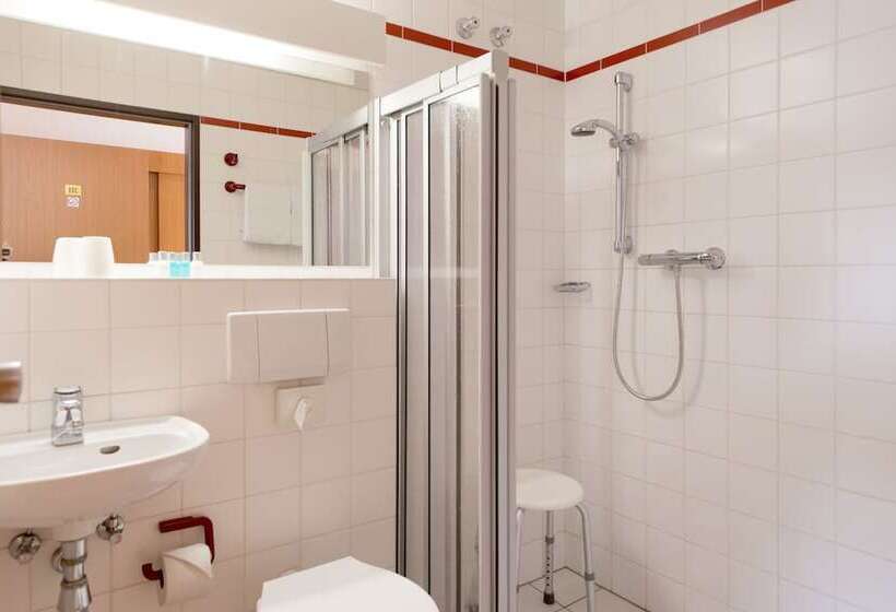 اتاق استاندارد, Days Inn Dortmund West