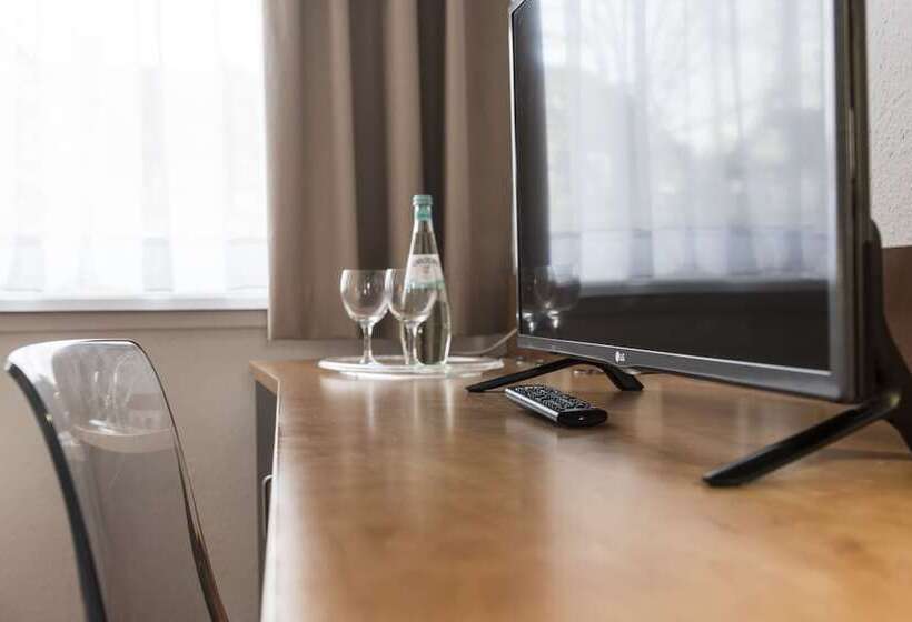 اتاق استاندارد, Days Inn Dortmund West
