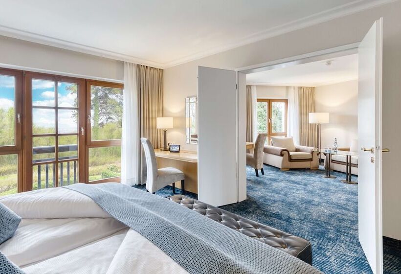 Junior Suite, Dorint  Venusberg Bonn