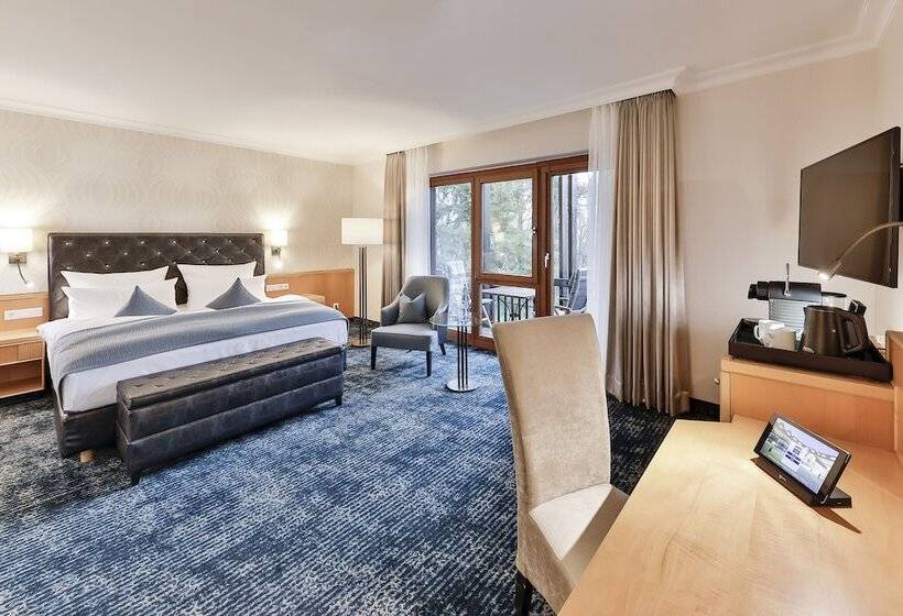 Superior Room, Dorint  Venusberg Bonn