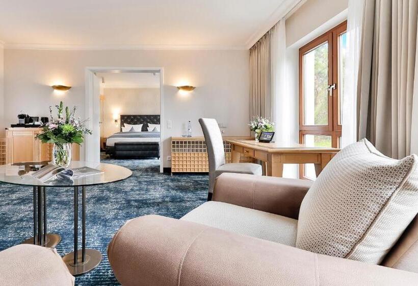 Junior Suite, Dorint  Venusberg Bonn