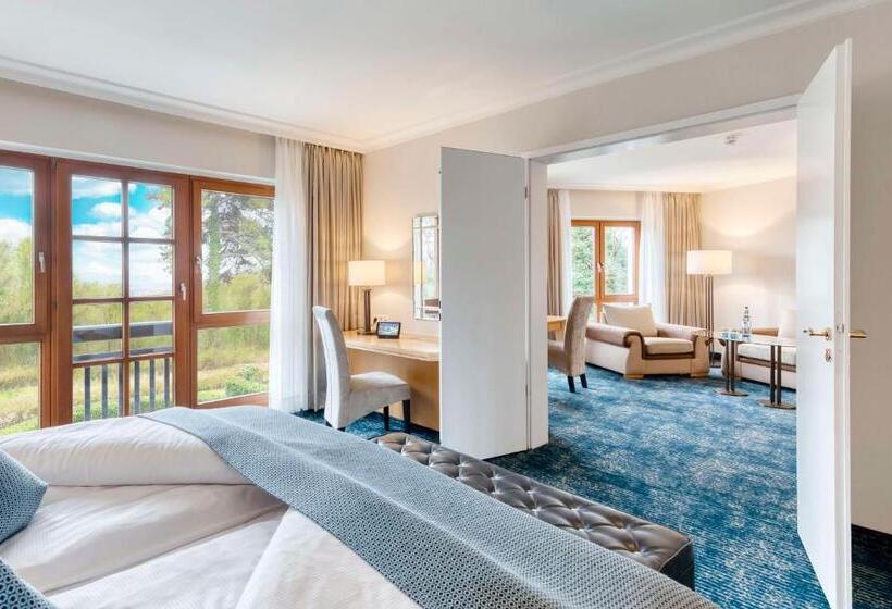 Junior Suite, Dorint  Venusberg Bonn