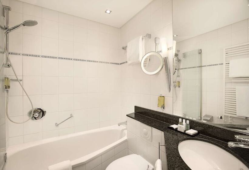 标准间, Doubletree By Hilton Hannover Schweizerhof