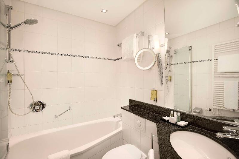 标准间, Doubletree By Hilton Hannover Schweizerhof