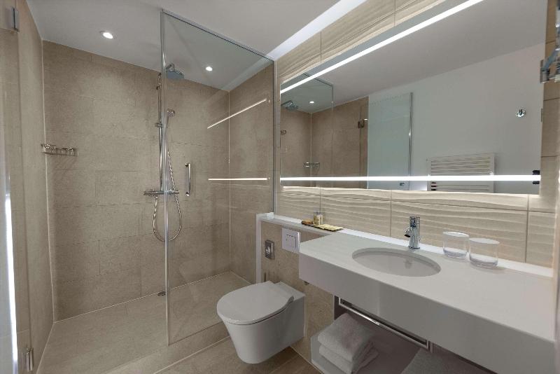 标准间, Doubletree By Hilton Hannover Schweizerhof