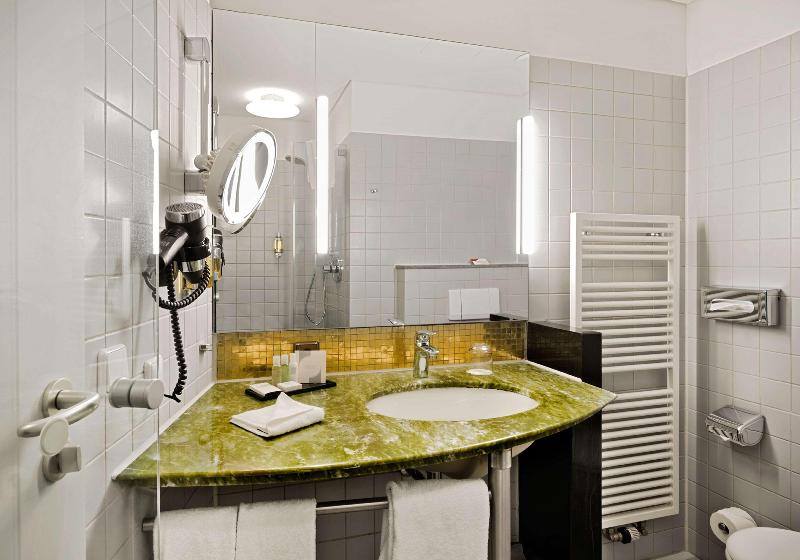 标准间, Doubletree By Hilton Hannover Schweizerhof