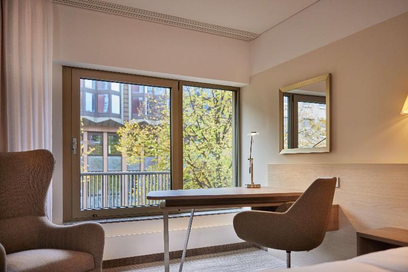 标准间, Doubletree By Hilton Hannover Schweizerhof