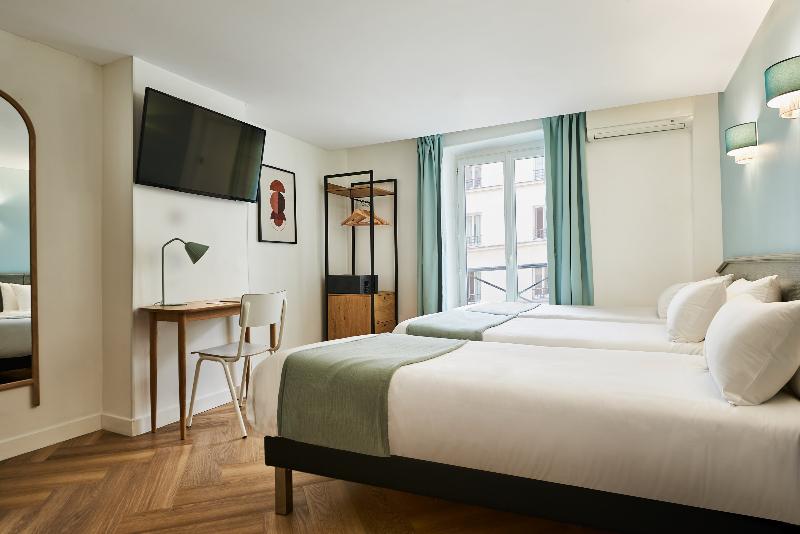 带大床的小型套房, Doubletree By Hilton Hannover Schweizerhof