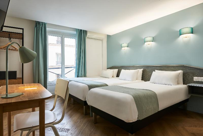 带大床的小型套房, Doubletree By Hilton Hannover Schweizerhof