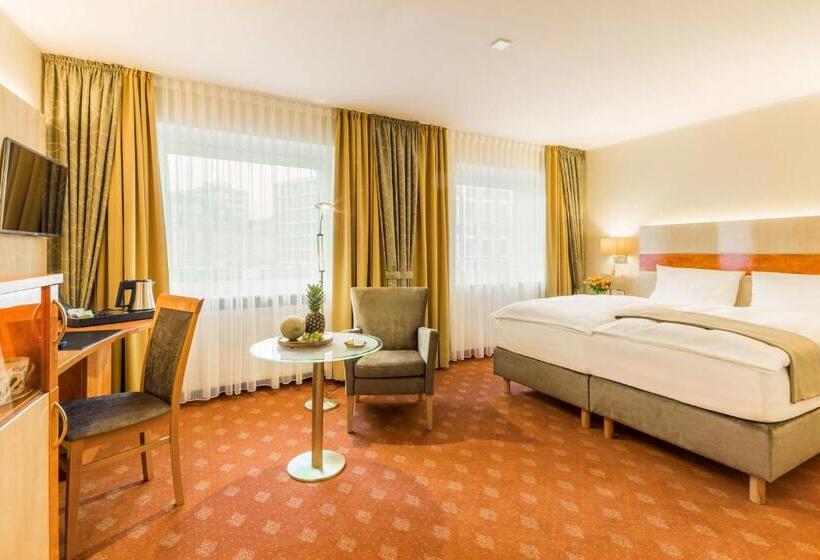 Номер Стандарт Двуспальная Кровать, Essener Hof; Sure Hotel Collection By Best Western