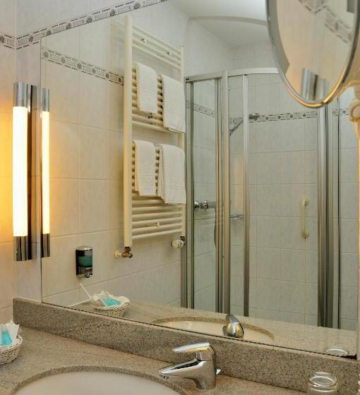 Номер Стандарт Двуспальная Кровать, Essener Hof; Sure Hotel Collection By Best Western