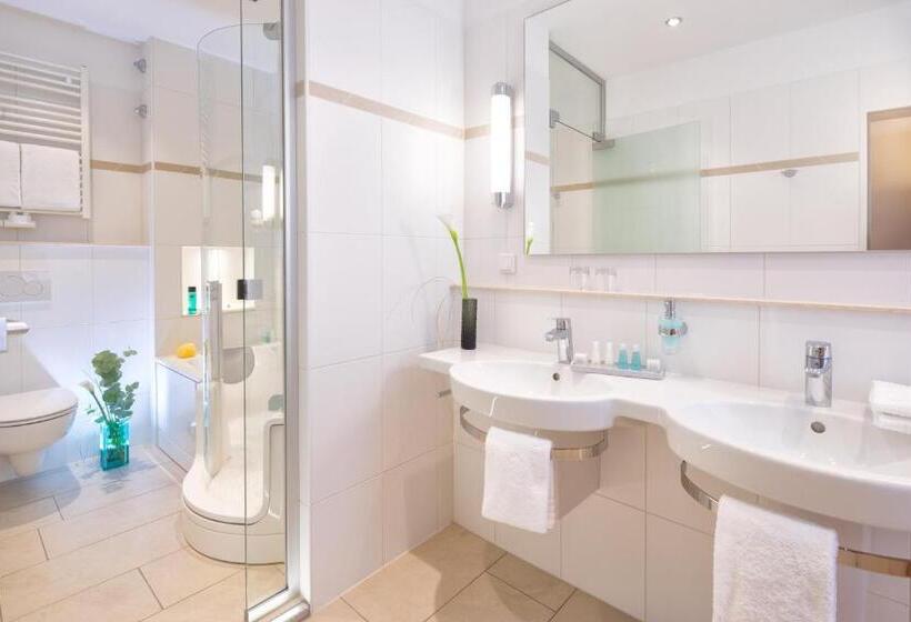 Номер Стандарт Двуспальная Кровать, Essener Hof; Sure Hotel Collection By Best Western