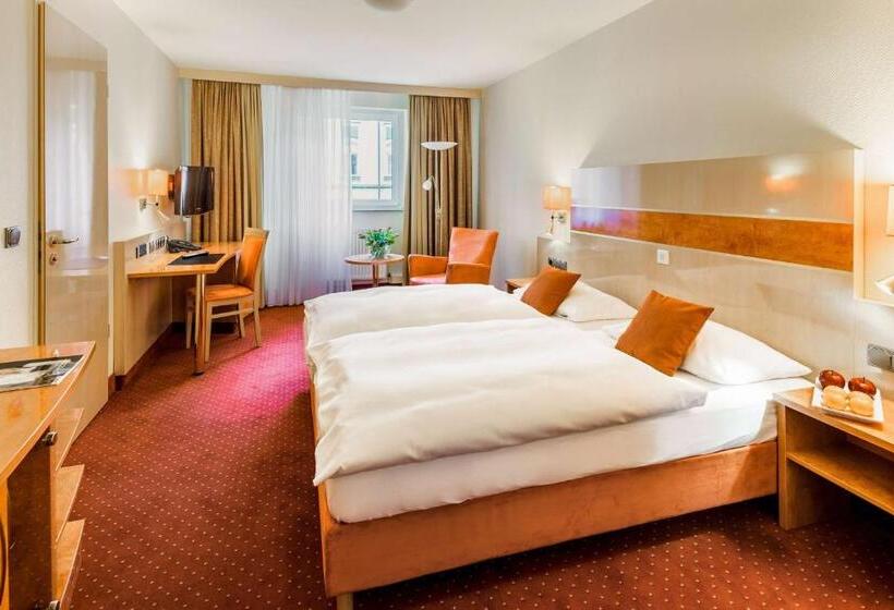 Номер Стандарт Двуспальная Кровать, Essener Hof; Sure Hotel Collection By Best Western