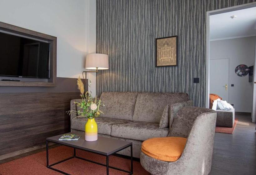 Апартаменты 1 Спальня, Essener Hof; Sure Hotel Collection By Best Western