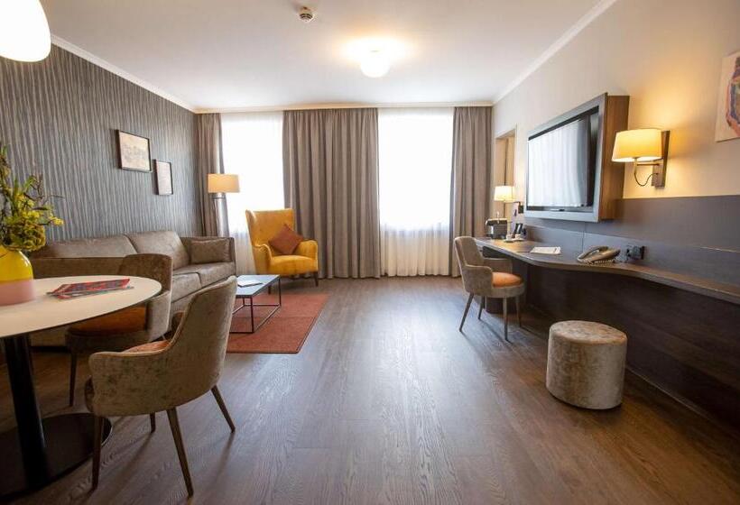 Апартаменты 1 Спальня, Essener Hof; Sure Hotel Collection By Best Western