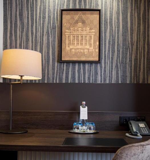 Номер Комфорт, Essener Hof; Sure Hotel Collection By Best Western