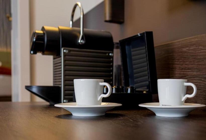 Номер Комфорт, Essener Hof; Sure Hotel Collection By Best Western