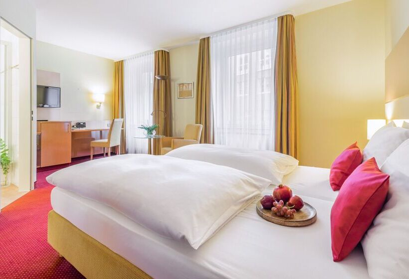 Номер Комфорт, Essener Hof; Sure Hotel Collection By Best Western