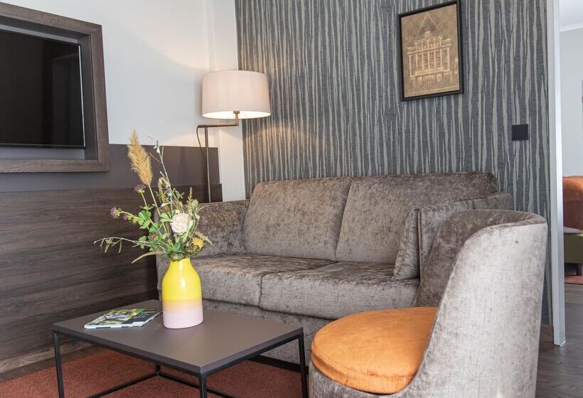 Апартаменты 1 Спальня, Essener Hof; Sure Hotel Collection By Best Western
