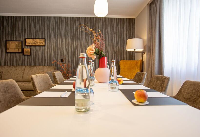 Апартаменты 1 Спальня, Essener Hof; Sure Hotel Collection By Best Western