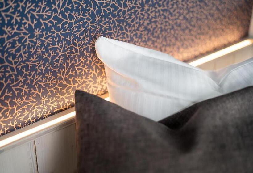 اتاق استاندارد یک نفره, Gartenhotel Fettehenne